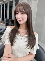 ロンドクレール 川崎(Lond clair)&nbsp;☆顔周りカット/イメチェン/ショートボブ20代30代40代50代川崎50