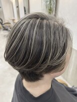 キロ 平岸店(KIRO) ハイライト【グレージュ】