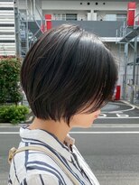 フェリーチェ(felice)&nbsp;ミルクティーブロンド/ダークブルー/流山おおたかの森