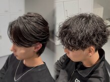 ボルド(Bordo)の雰囲気（美容室×ヘアセットサロンの融合【すすきの/大通/メンズカット】）