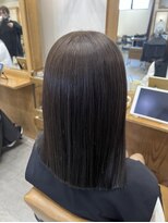 ラーム 出雲朝倉店(rame)&nbsp;髪質改善ストレート
