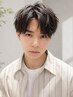 【7月限定】清潔感UP◎メンズカット+爽快スカルプ