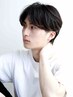 カット+フェザーパーマ¥13,000 宇都宮/メンズパーマ/フェザーパーマ