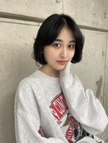 エト(eto)&nbsp;韓国風ボブ