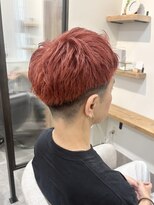 シア 新越谷店(SHEER)&nbsp;【Maki】刈り上げショート