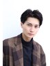 【MENS】　メンズカット+クレンジングシャンプー　5000円