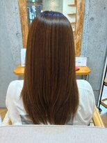 ラグシス 美髪ストレート(Luxis)&nbsp;エアーストレート×髪質改善×美髪【立川美容室】