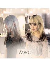 アンドソー 池袋(&so.)