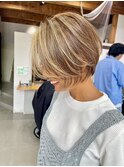 ハイライト×ショート