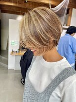 ゴーシェン 西船橋店(Goshen)&nbsp;ハイライト×ショート