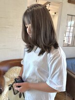 ジリー(gilly)&nbsp;【gilly】ash beige