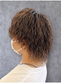 縦落ちツイスパ