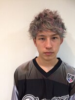 サクラ ビューティ ヴィレッジ(SAKURA Beauty village)&nbsp;ハイトーンカラースタイル