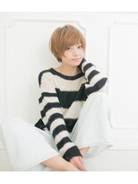 ブリック(BRICK)&nbsp;マッシュショート