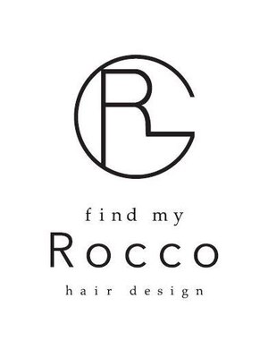 ファインド マイ ロッコ ヘアーデザイン(find my Rocco hair design)