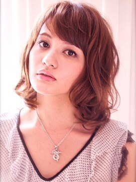 ヘアメイク フレンシア(hair make flencia) 大人カール