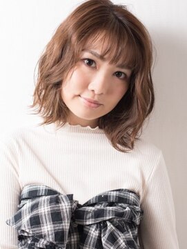 クアトログランシュ ひたちなか店(QUATRO×GranCieux) モテ可愛い♪愛されミディ★QUATRO37★