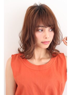 キュリオ 尾山台(curio) 【curio尾山台】イルミナカラー ヘルシーレイヤー