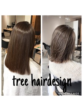 美容室 ツリー(Tree) ノンブローでおさまる ショート ボブ ロング 『Tree』本厚木