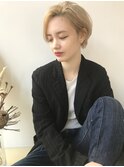 マニッシュショート☆