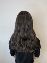 ダリアヘアー ミュウズ(Dahlia hair mieuxs) 外国人風ハイライト【高崎】
