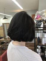 ヘアー サロン ニータ(hair salon nita) グラデーションボブ