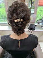 ヘアーサロン シバノ(Hair Salon SHIBANO)&nbsp;ルーズアップ