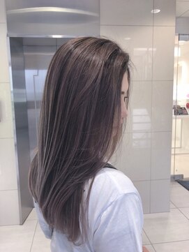 ジゼル(gisele) 秋色モーブピンク