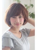 ハレ 中目黒(hale)&nbsp;オフィスカジュアルボブ.