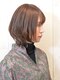 スイート サンマルイチ(Suite301)の写真/「髪の乾燥やパサつきが気になる」そんな方に♪カラーをすればするほど髪が綺麗になる”フルボ酸カラー”◎