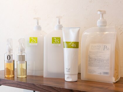 ヘアーズ リッシュ(hairs Riche)の写真