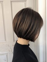 ロンドアベニール 北千住(Lond avenir)&nbsp;20.30.40代◎アッシュブラウンショートヘア Lond avenir 本田