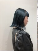 ターコイズブルー