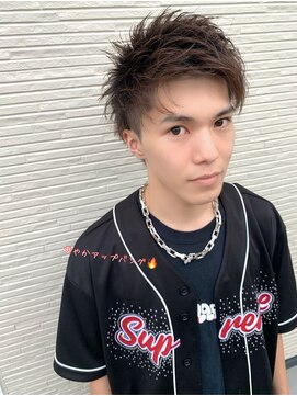 アンビション(Ambition) 爽やかアップバング