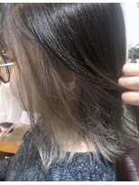 エイト 溝の口店(EIGHT)&nbsp;【EIGHT溝の口】インナーカラーベージュ