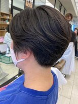 グランシュ 青葉台店(GranCieux)&nbsp;ハンサムショート★