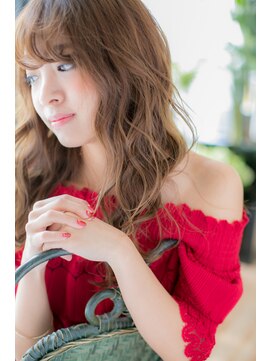 ヘアショップ エヌアンドエー 久喜菖蒲店(hair shop N&A) ☆N&Aスタイル☆