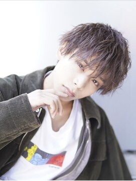 アイトーキョー 渋谷(AI TOKYO) 冬髪マッシュ[渋谷/渋谷駅/冬髪マッシュ]