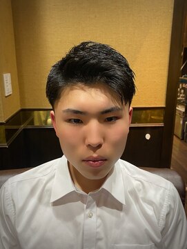 ヒロギンザバーバーショップ 大宮店(HIRO GINZA BARBER SHOP) アイロンパーマ/メンズカット/バーバーショップ/大宮/