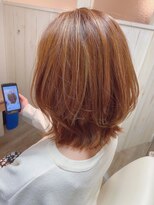 ロピ(LOPI) 外ハネエアリーボブ