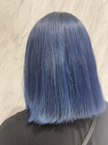 リー 京橋(Lee)&nbsp;【Lee京橋】 トリプルカラー×ブルー