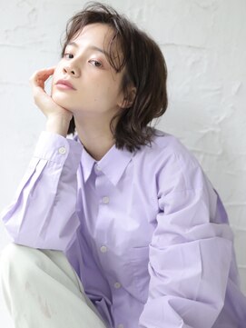 ノエルヘアー(Noel hair) 【20代/30代/40代】色っぽボブ