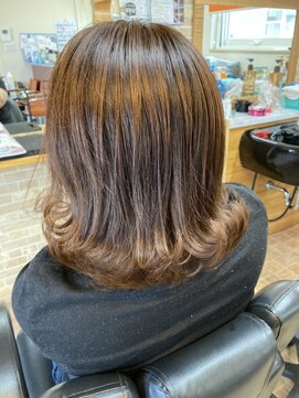 ウィズヘアー(WITH) 超音波トリートメント