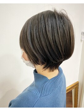 オンフリーク(ON FLEEK) グラデーションボブ