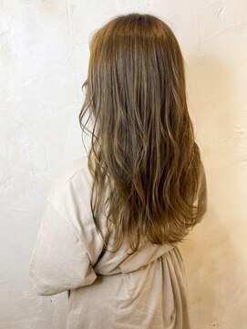 レイール 吉祥寺(Reir) 【Reir吉祥寺】*フェミニティロング+シルキーベージュ*