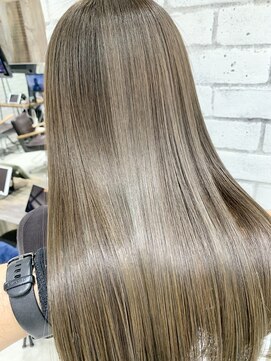 フェリア 渋谷(Feria) 【filo by Feria】酸熱トリートメント☆