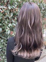 ネオヘアー 曳舟店(NEO Hair)&nbsp;グレージュハイライト【クゴウ】
