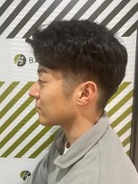 バーバーバー 四谷(BARBER-BAR) 大人のパーマスタイル