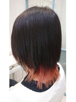 ミューズ 新瑞橋店(MUSE)&nbsp;春のインナーカラー