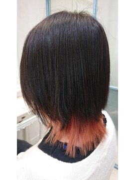 ミューズ 新瑞橋店(MUSE) 春のインナーカラー